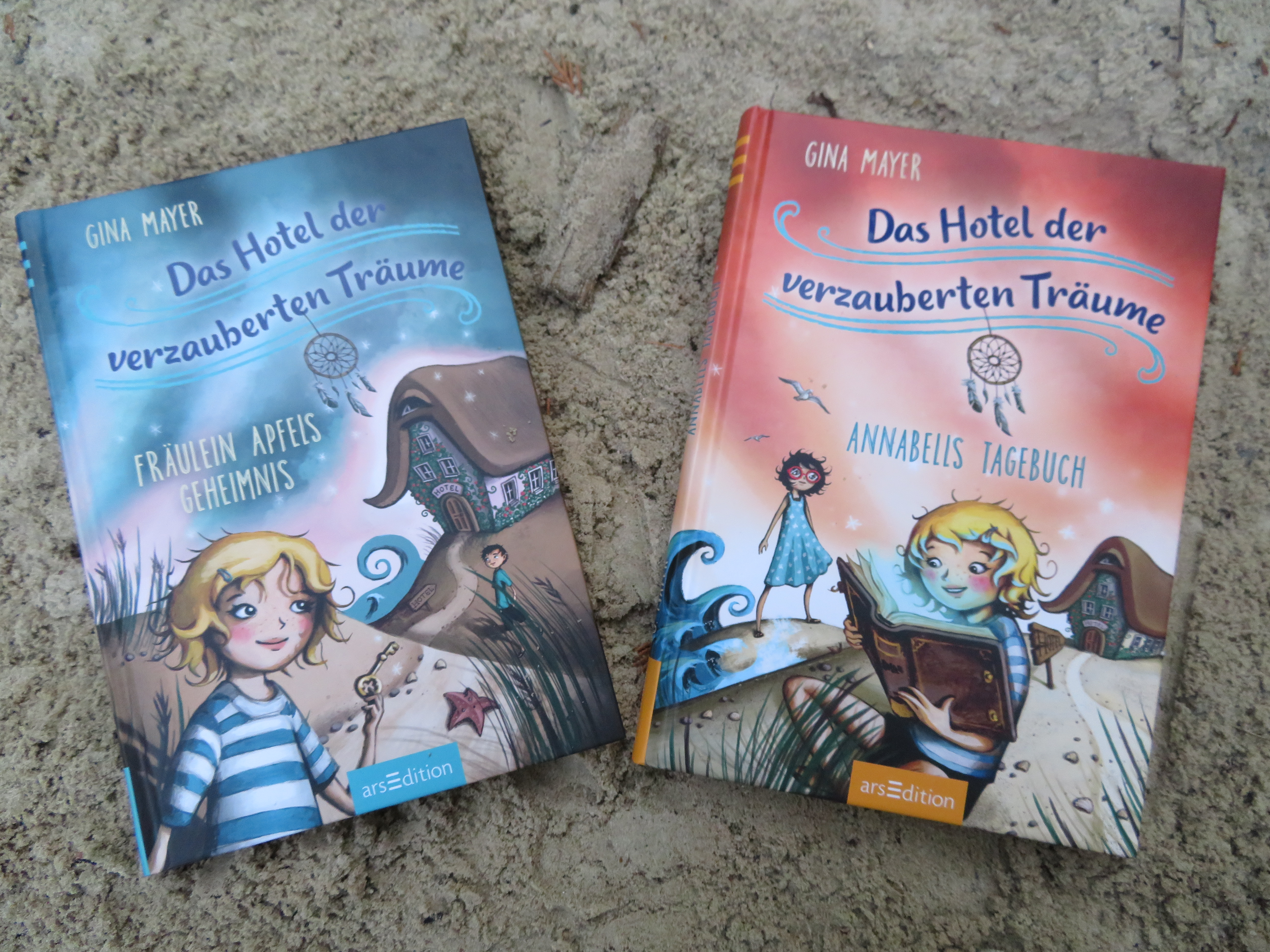 Leseabenteuer Am Meer