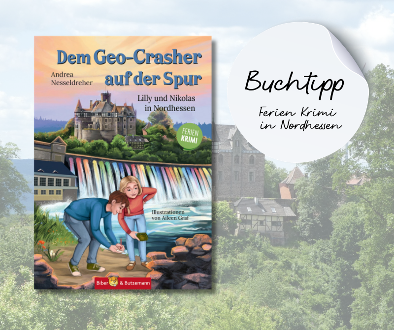 Buchtipp zur Ferienregion Nordhessen Buchtipp zur Ferienregion Nordhessen
