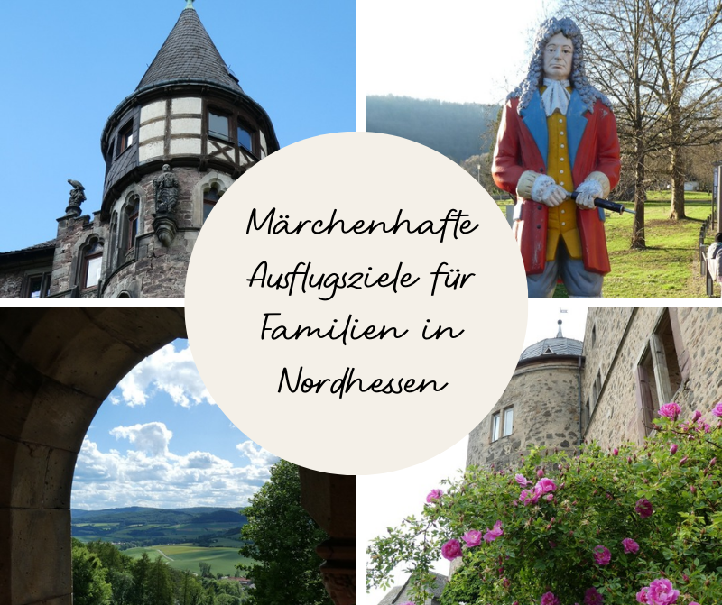 Märchenhafte Ausflugsziele für Familien in Nordhessen Ausflugsziele für Familien in Nordhessen