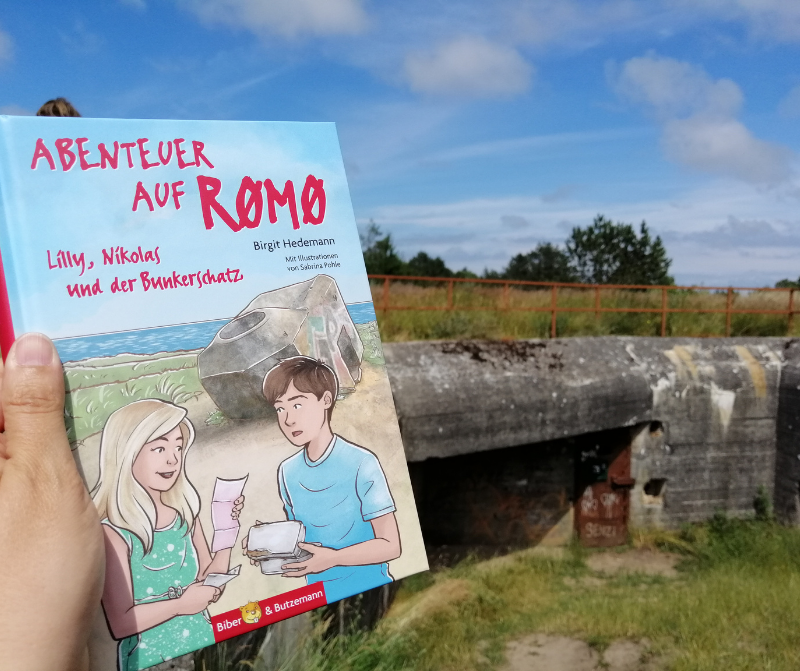 Kinderreiseführer von Biber & Butzemann Abenteuer auf Römö