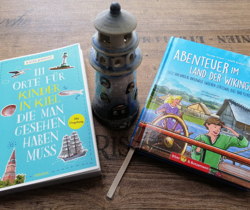 Passende Bücher entdecken - Der Norden Schleswig Holsteins