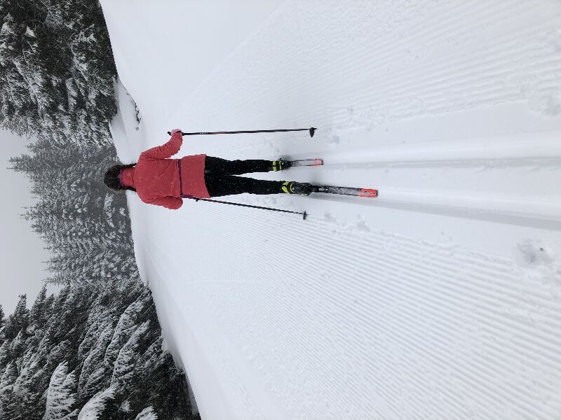 Schneelandschaft, Oberhof, Oberhof mit Kindern, Ski fahren, Wintersport, Ausflugsziele Thüringen mit Kindern