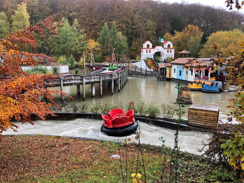Abenteuerland Fort Fun, Outdoor Abenteuer, Ausflugsziele mit Kindern im Sauerland