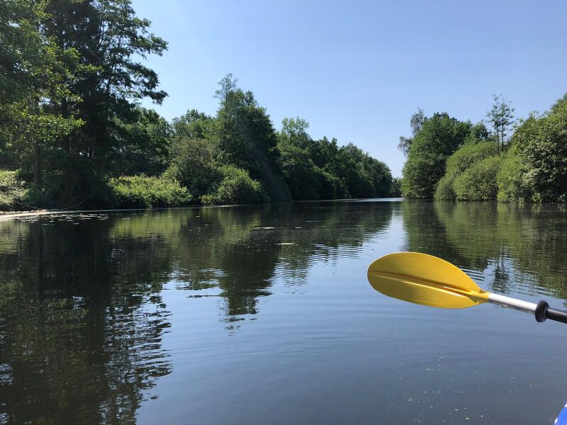 Kanutour bei schönem Wetter, Kajak, Kanu, Prinzeninsel, Reiseblog Familienurlaub, Familienabenteuer, Ausflüge mit Kindern, Outdoor Abenteuer