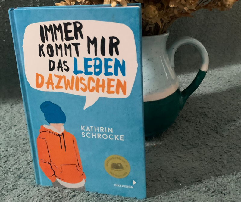 Immer kommt mir das Leben dazwischen: Buch für Kinder ab 12
