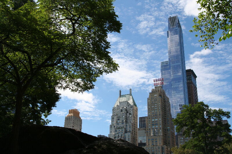 Central Park New York, New York mit Kindern, Reiseziele mit Kindern
