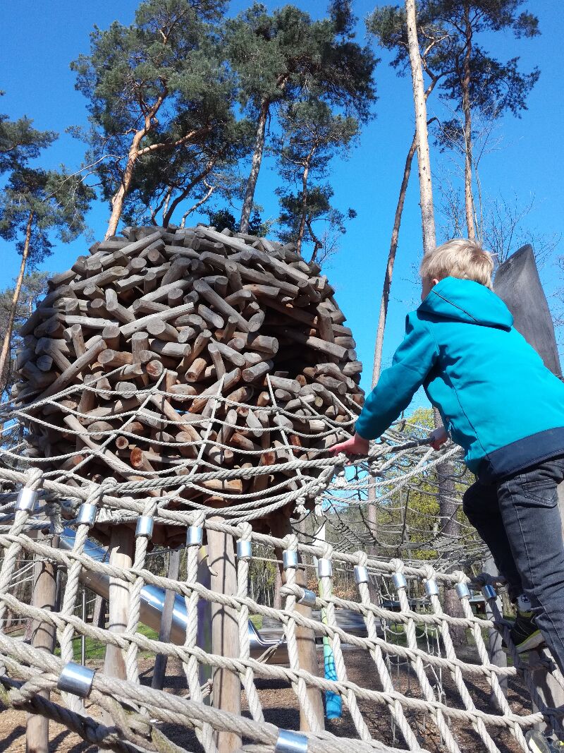 Reiseblog Familienurlaub, Gartenschau Bad Lippspringe, Grugapark Essen, Parks mit Spielplätzen