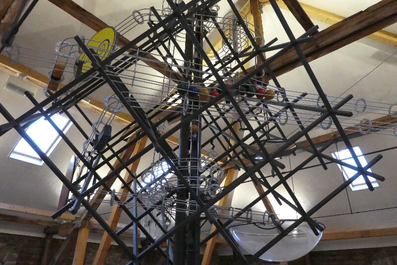 Mathematikum Gießen, Museum für Groß und Klein