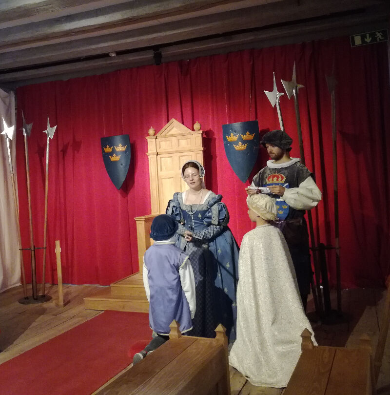 Schloss Kalmar, Schweden, Ferien mit Kindern, Ferientipps