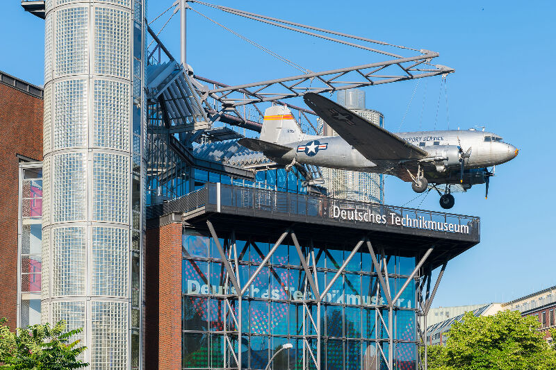 Kurztrip mit Kindern, Museen für Familien, Mitmach Museum, Deutsches Technikmuseum Berlin, Berlin mit Kindern 