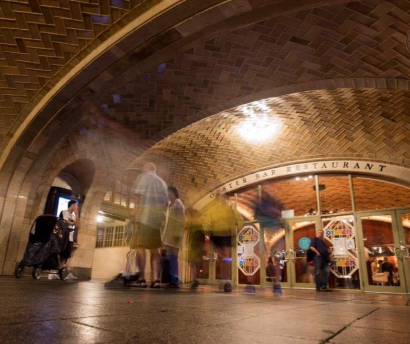 Bahnhof Manhatten
