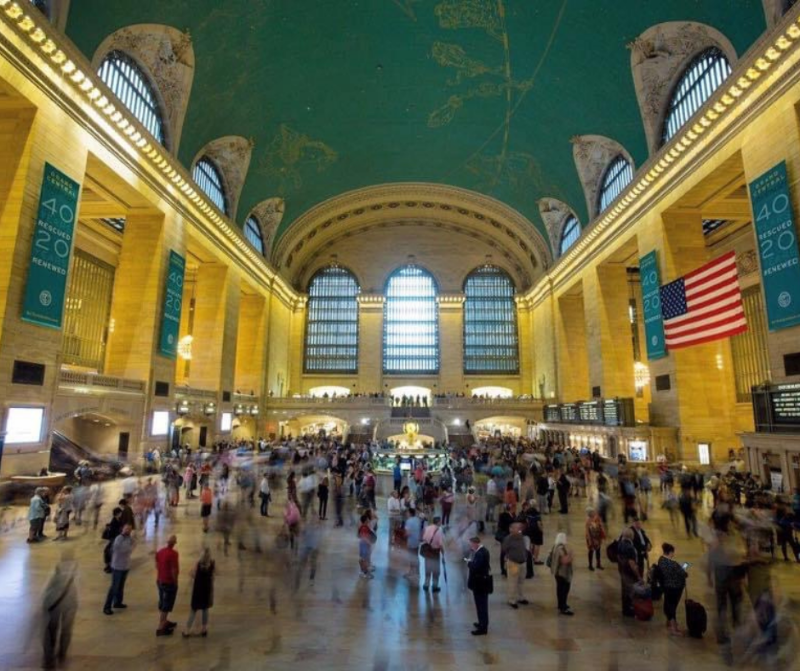 New York Central Station