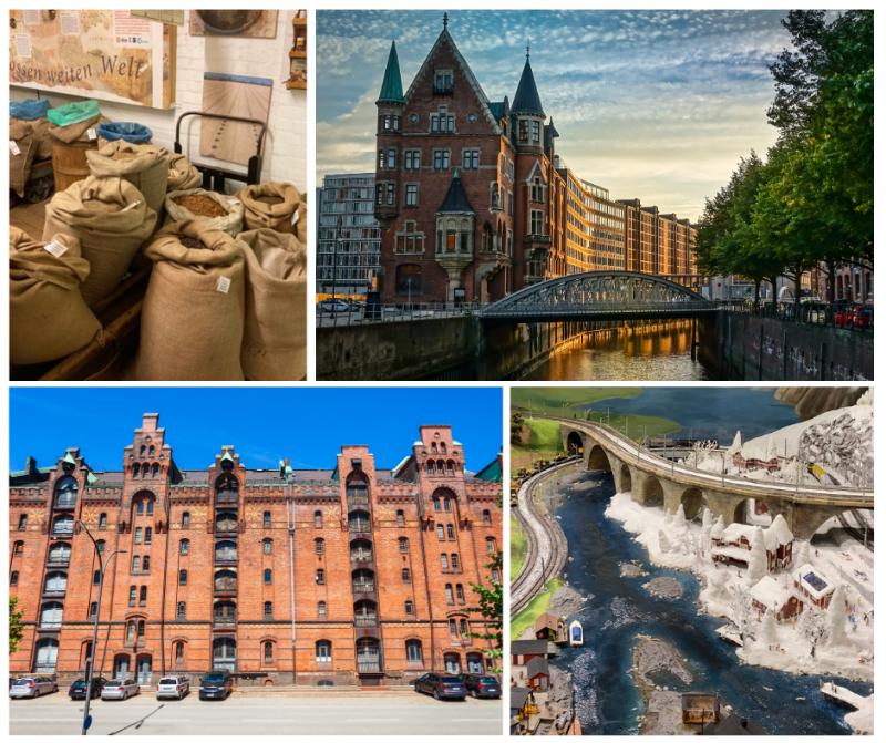 Speicherstadt Hamburg mit Kindern - Mit Kindern in Hamburg unterwegs, tolle Ausflugsziele für Familien, Sehenswürdigkeiten mit Kind