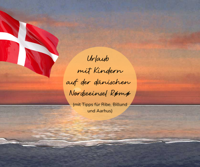 Familienurlaub auf Rømø